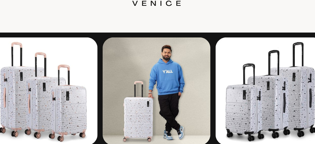 A Palette of Luxury: Nasher Miles' Venice Collection Takes Flight