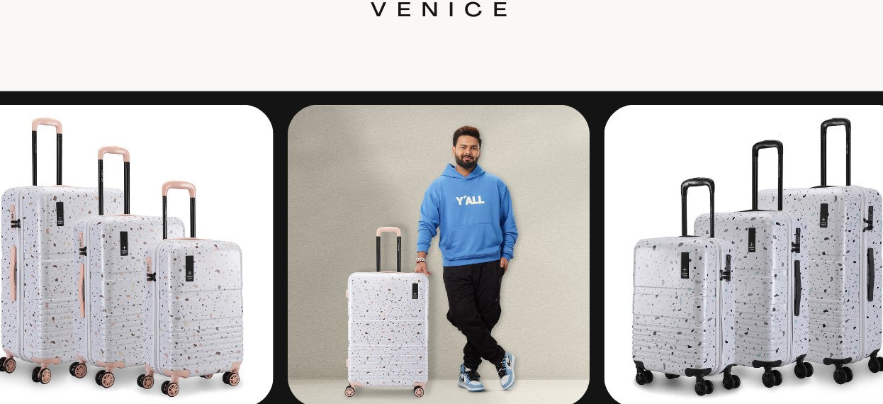 A Palette of Luxury: Nasher Miles' Venice Collection Takes Flight