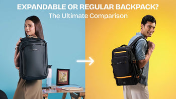 How to Choose the Best Expandable Backpack for Your Travel