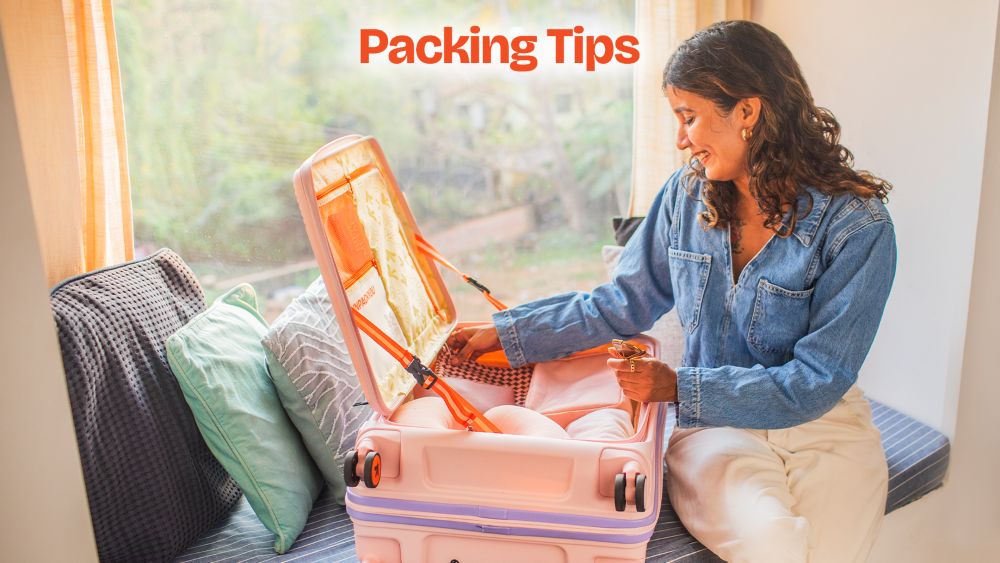 Smart Packing Tricks to Fit More in Your Trolley Bag Without Overpacking