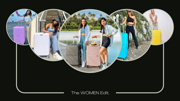 The Ultimate Guide to Travel Bags for Women