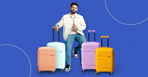 Rishabh Pant x Nasher Miles: Uniting Talent, Travel & Triumph