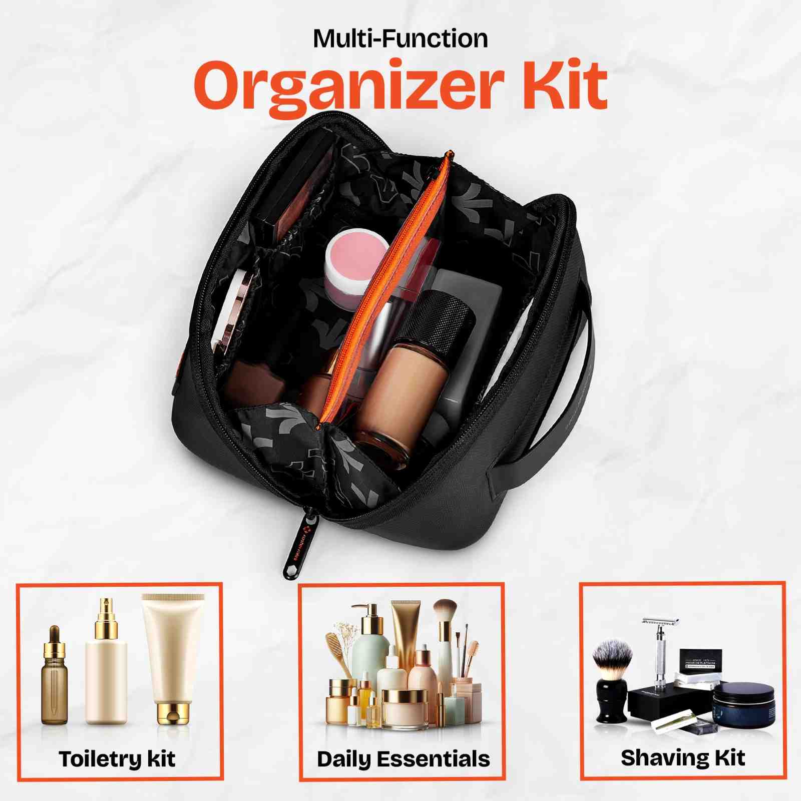 Dock Toiletry Kit