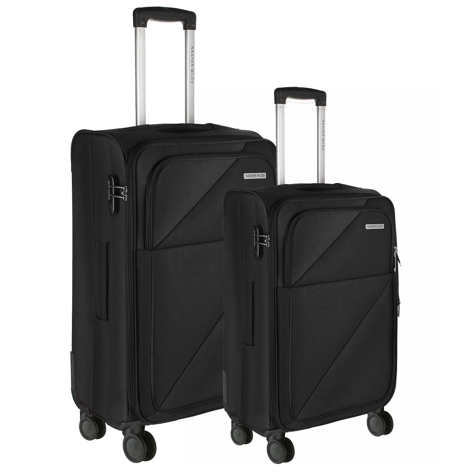 Nasher miles best sale trolley bags