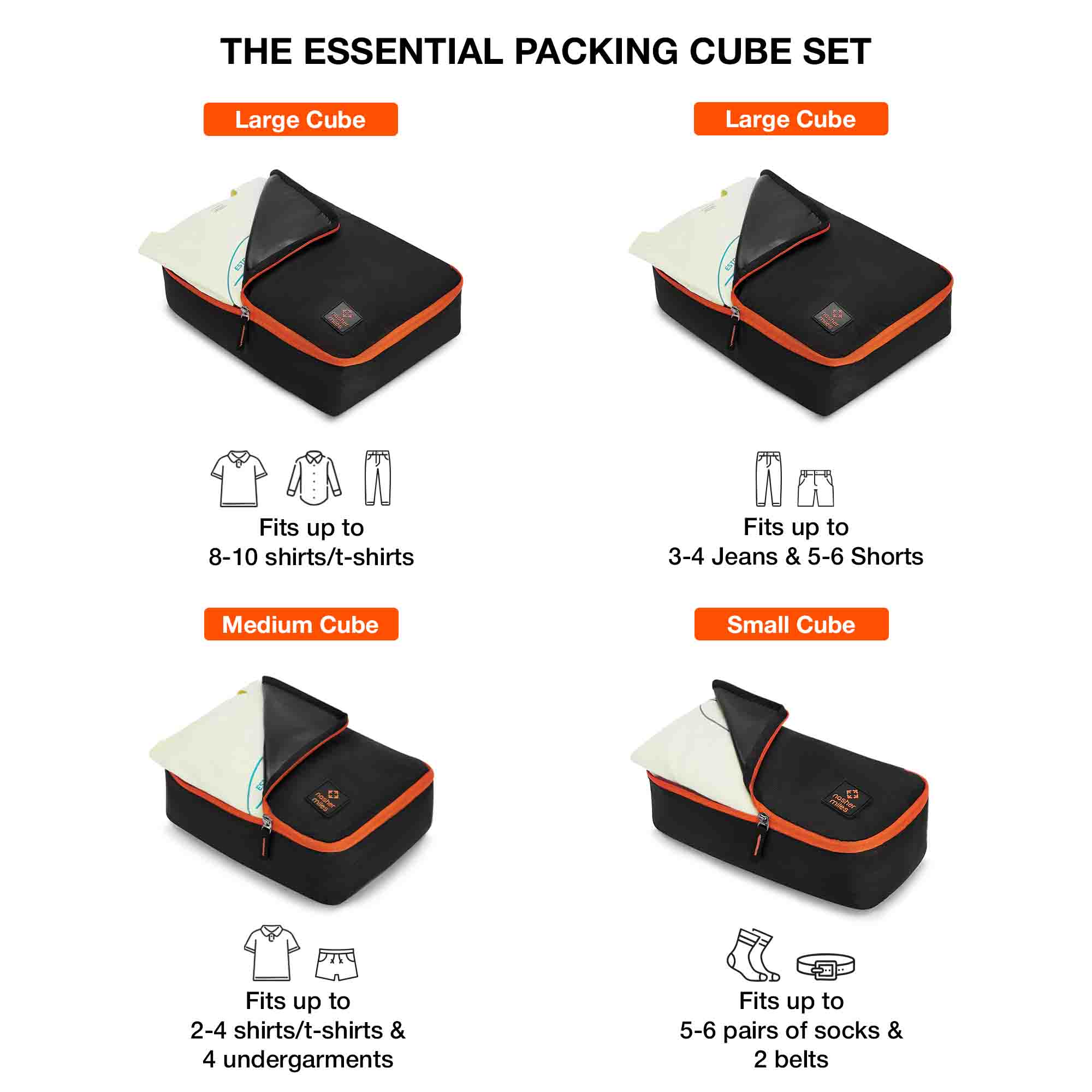 Packing Cube