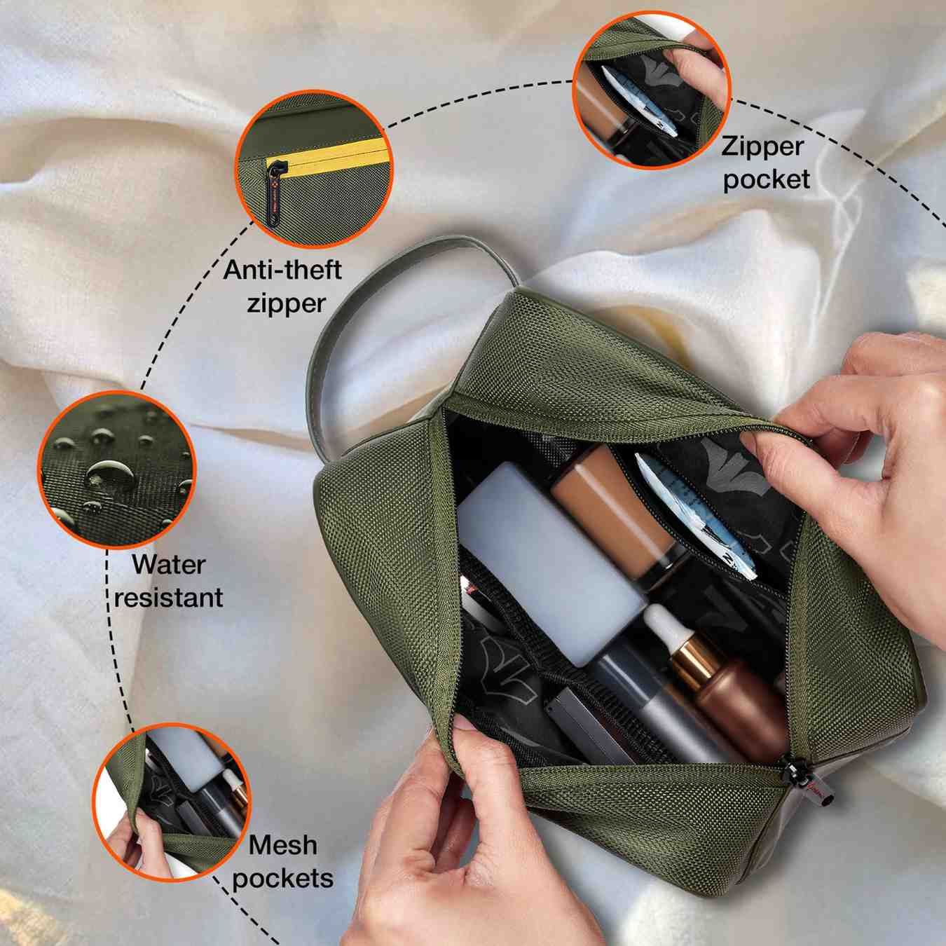 Stash Toiletry Kit