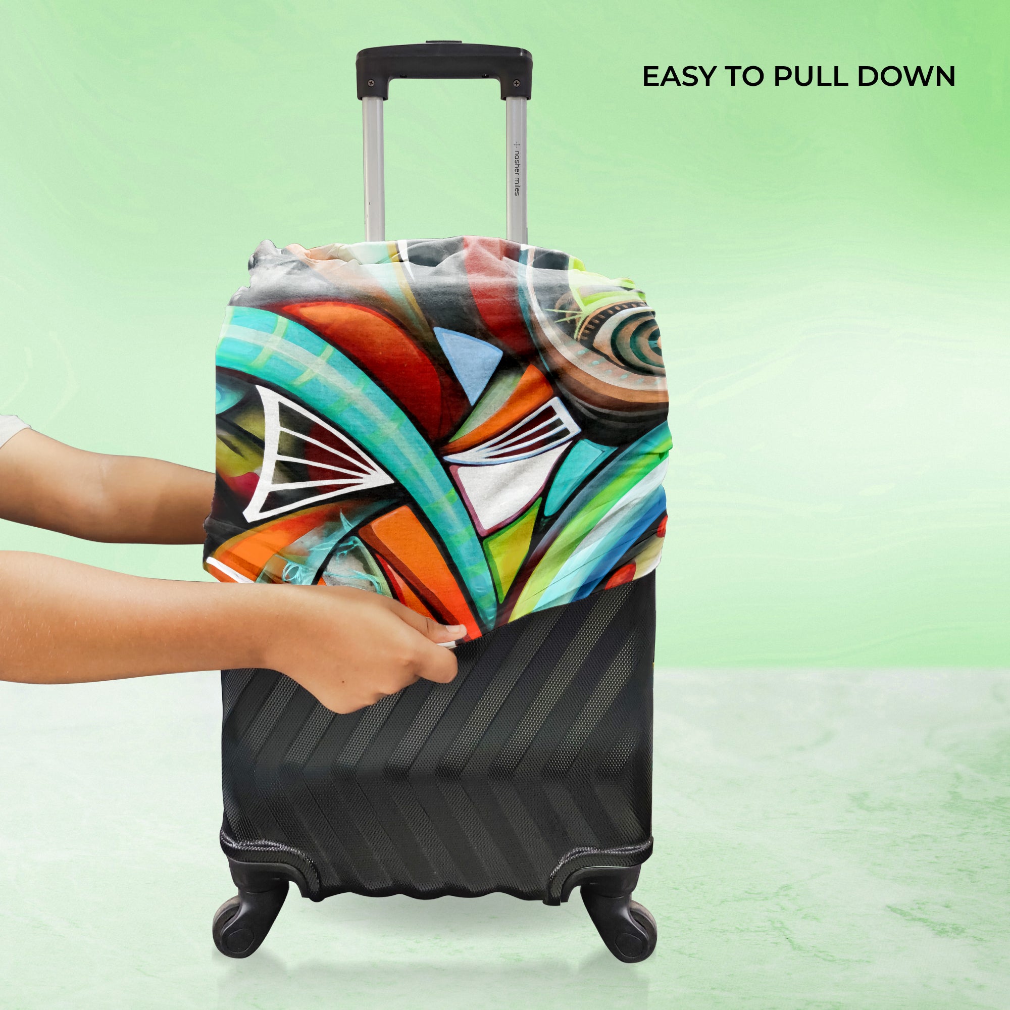 Abstract – Nasher Miles - Main Image