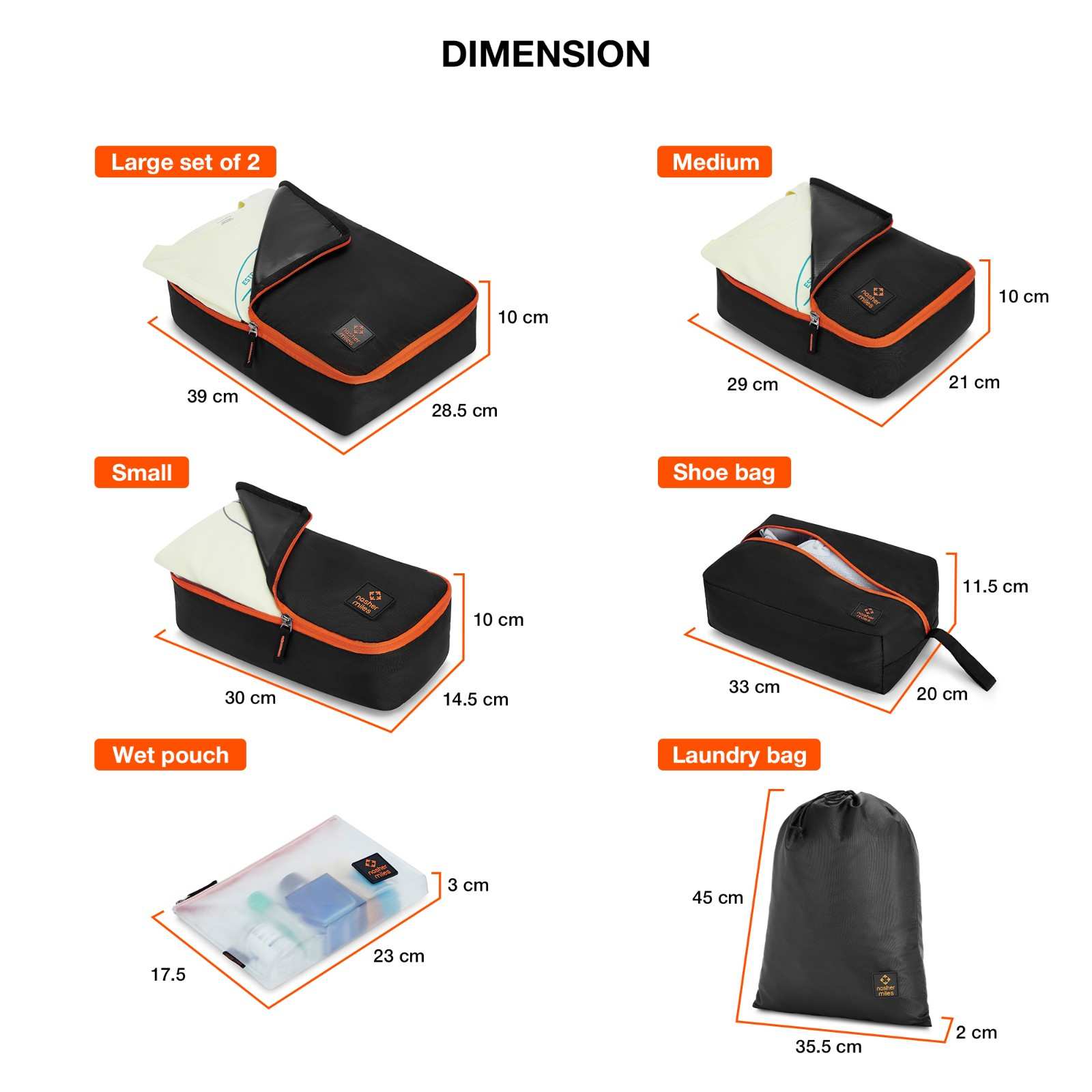 Packing Cube
