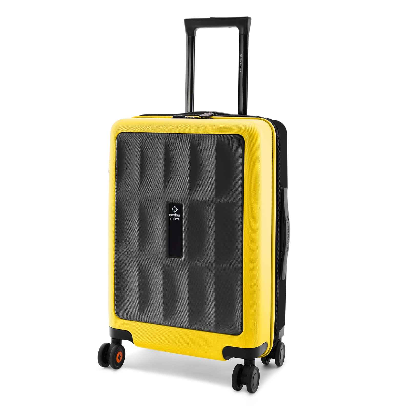 Cabin Trolley Square Hard Case Luggage Zanzibar – Nasher Miles