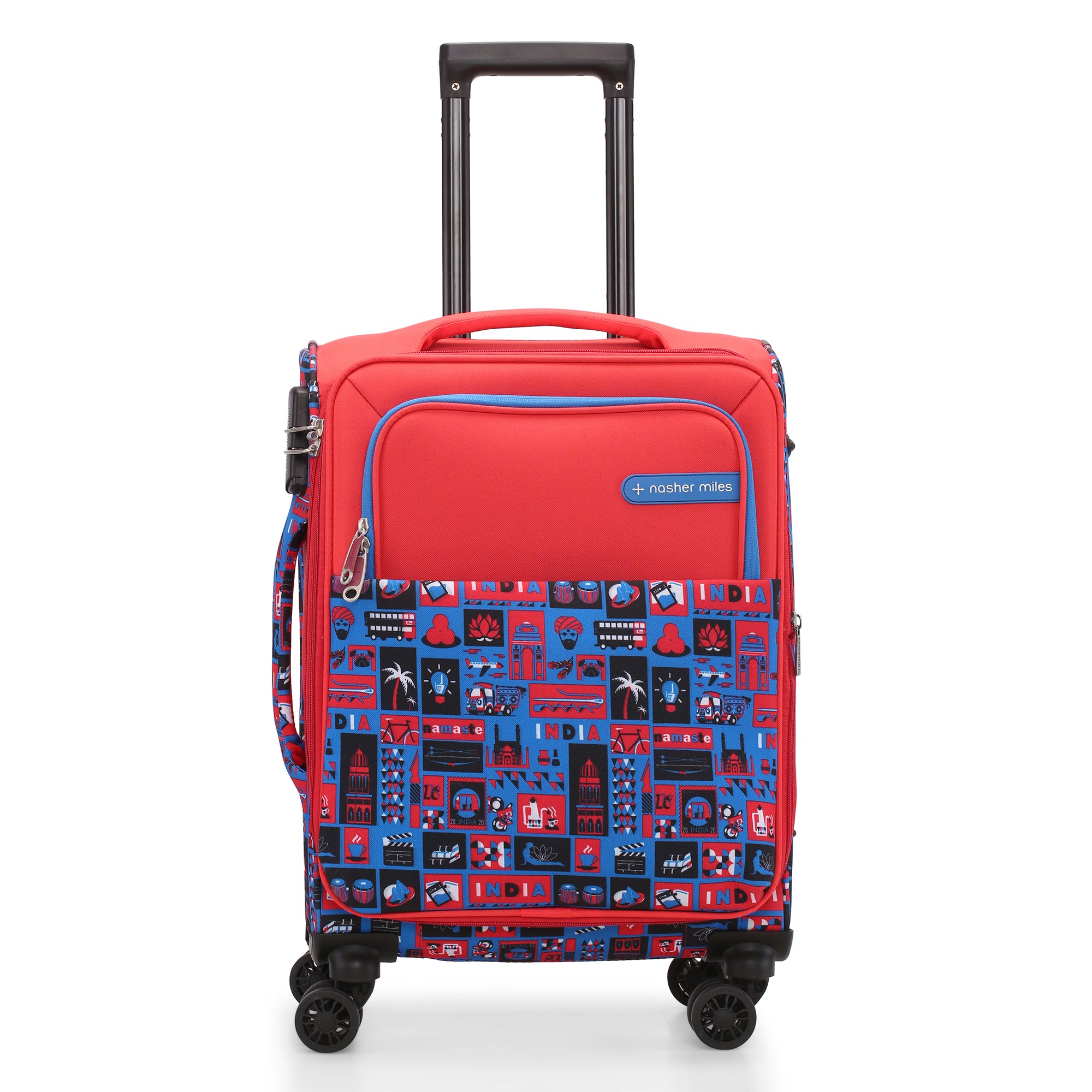 Diavel 1260 S Diavel Side Bags Diavel 1260 Semi-Rigid Side