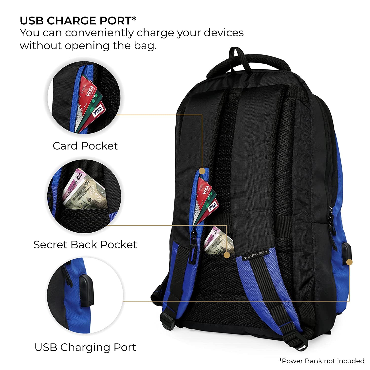 Corporate Backpack