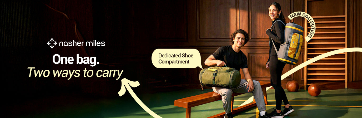 How to Choose the Best Duffle Bag for Men's Travel Needs