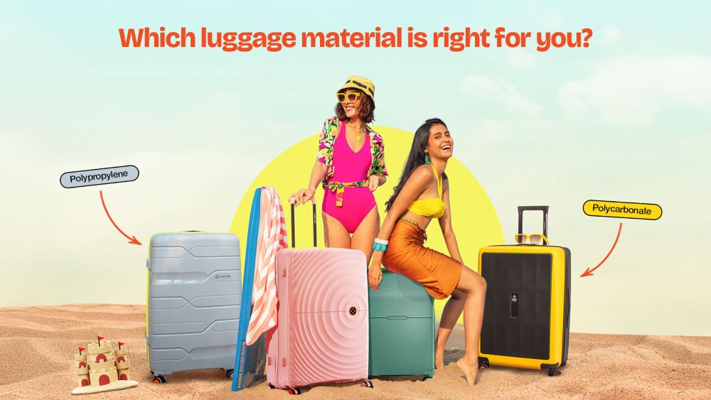 s Polycarbonate Luggage