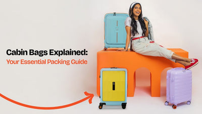 What Counts as Cabin Baggage? Packing Tips to Maximize Every Inch