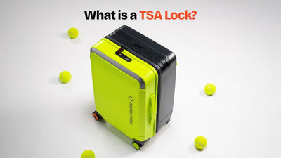 What is a TSA Lock? Is it Important for Luggage Security?
