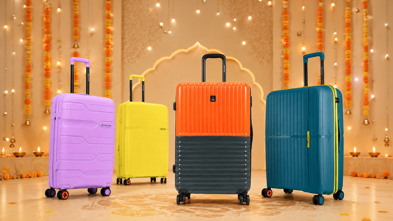 Navratri & Durga Puja Travel Guide: Pack Like a Pro, Unpack Your Best Self