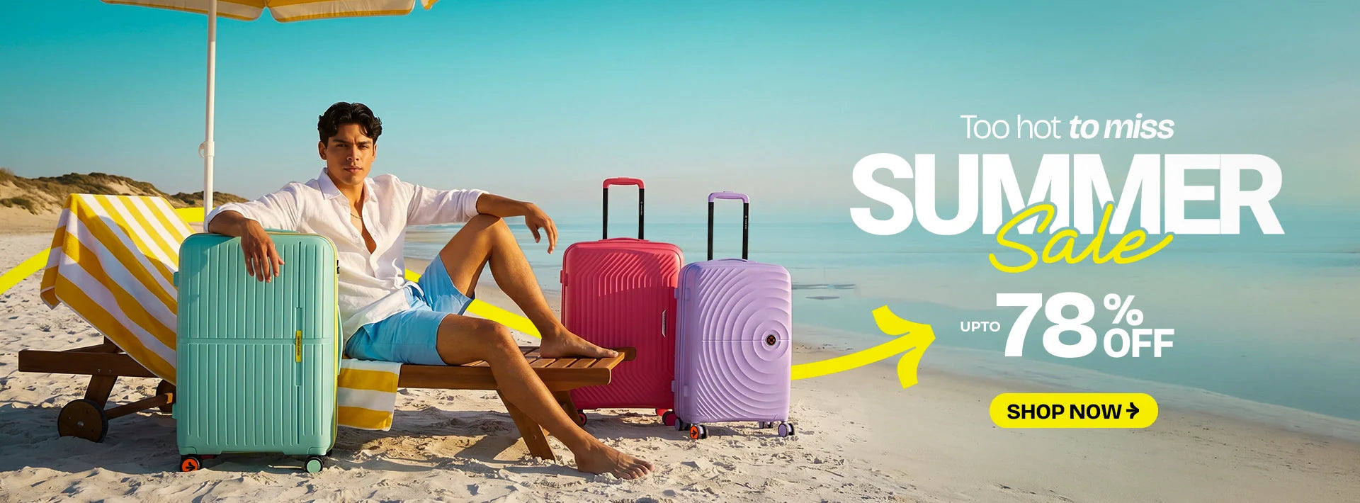 Elevate Your Summer Travel Statement with Pastel Luggage Sets