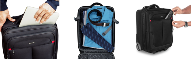 5 Laptop Trolley Bags for Every Business Trip