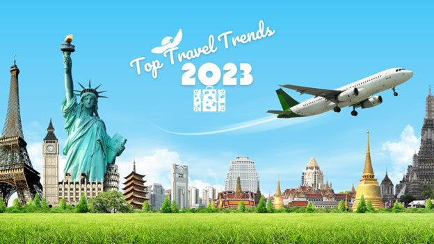 A Look Back at 2023's Top Travel Trends with Nasher Miles