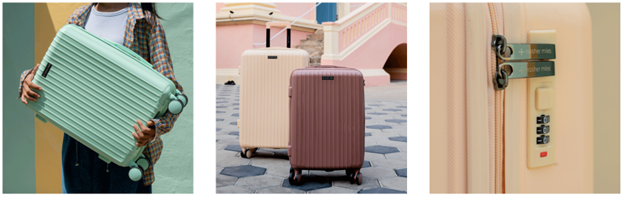 Five Suitcase Sets that Are Total Stunners