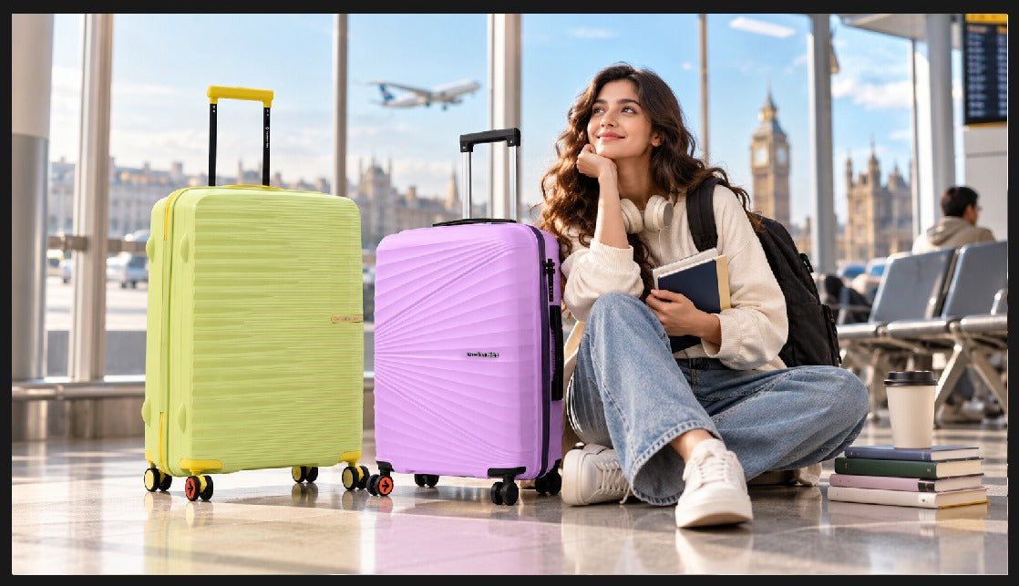 Studying Abroad in 2026? Your Essential Luggage Checklist