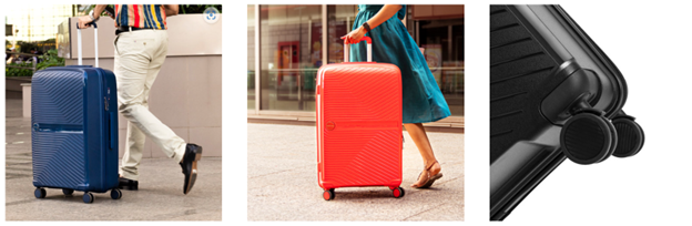 Top 5 Luggage Sets for Every Budget