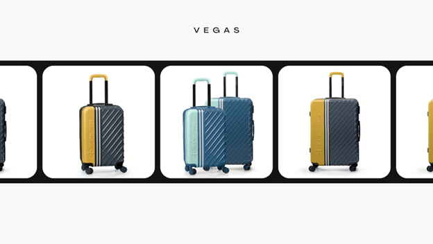 Unveiling The Vegas Collection: Your Ultimate Travel Companion