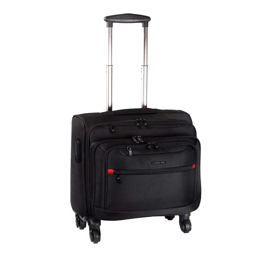 Buy Travel Trolley Luggage Bags at Discount Price on Nasher Miles