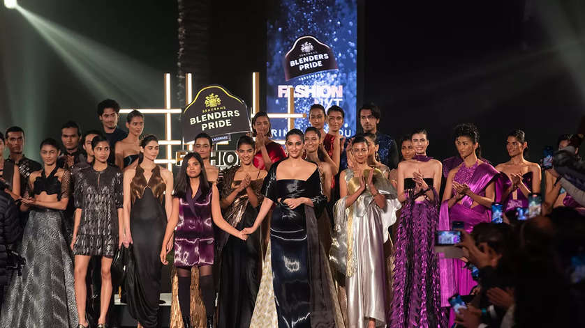 Blenders Pride Fashion NXT opens doors to the NXT in of fashion &amp; style
