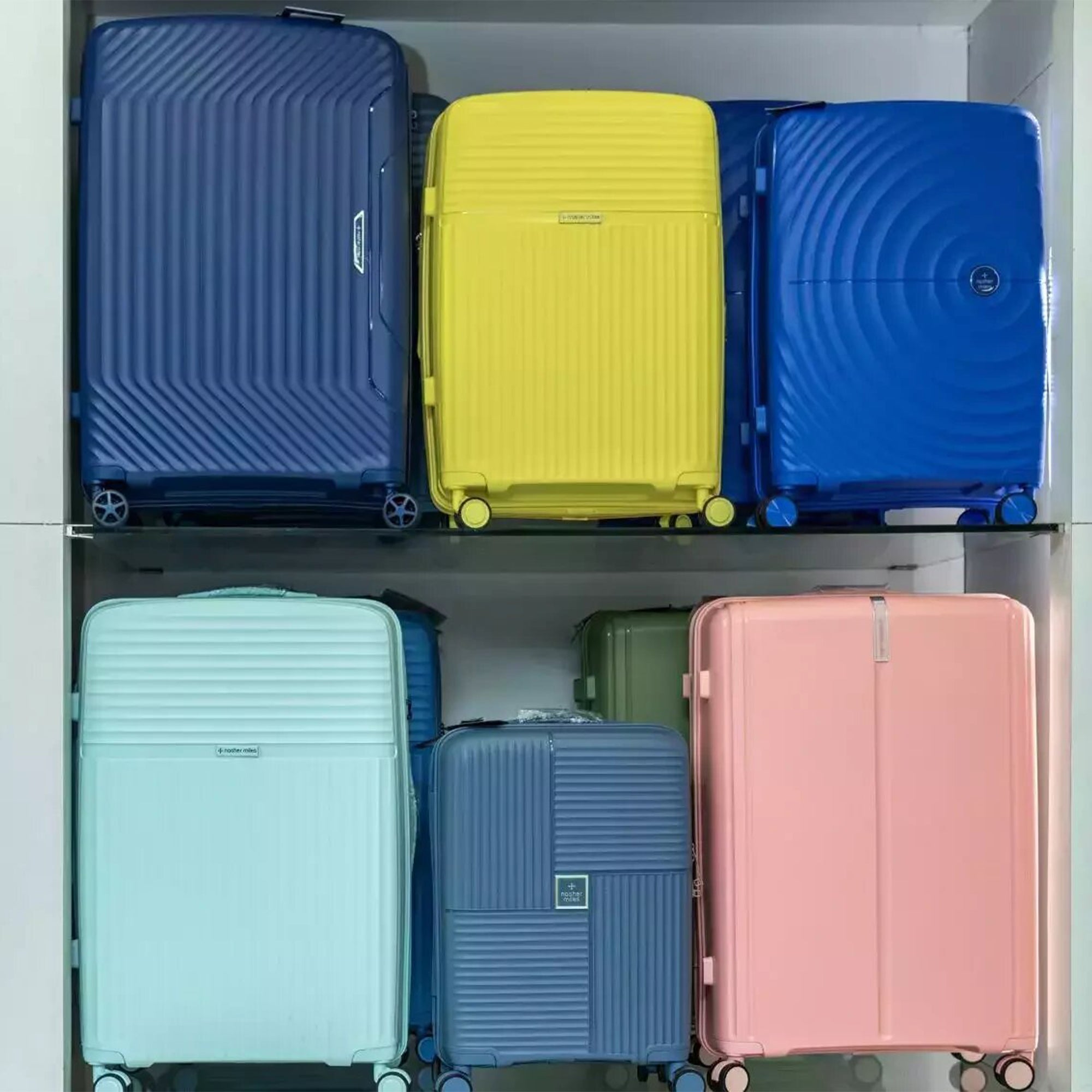 Luggage brand Nasher Miles plans aggressive offline expansion