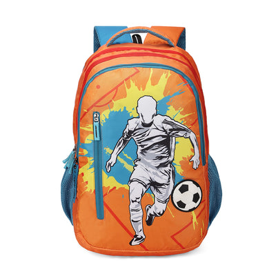 Nasher Miles Football Dribble 45L backpack at ₹899 (74% off)