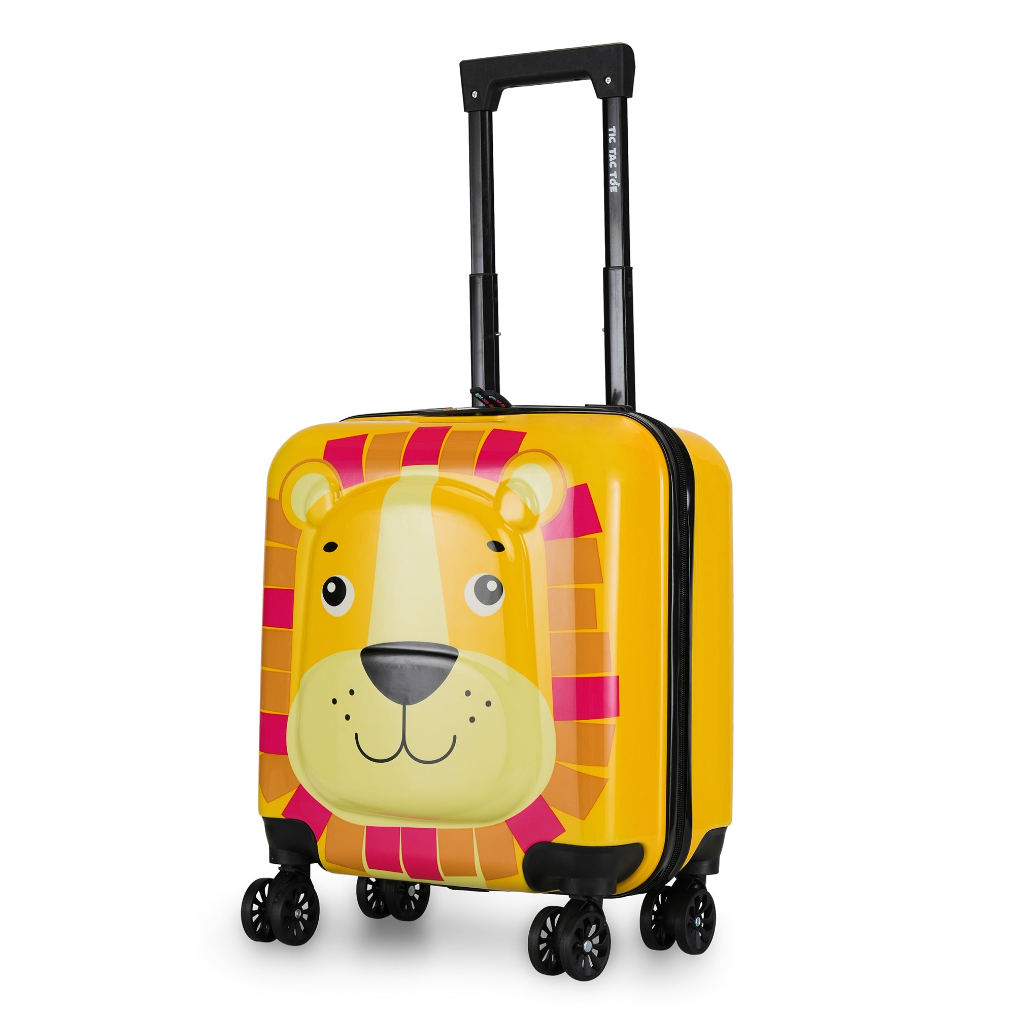 Colorful trolley bags hot sale