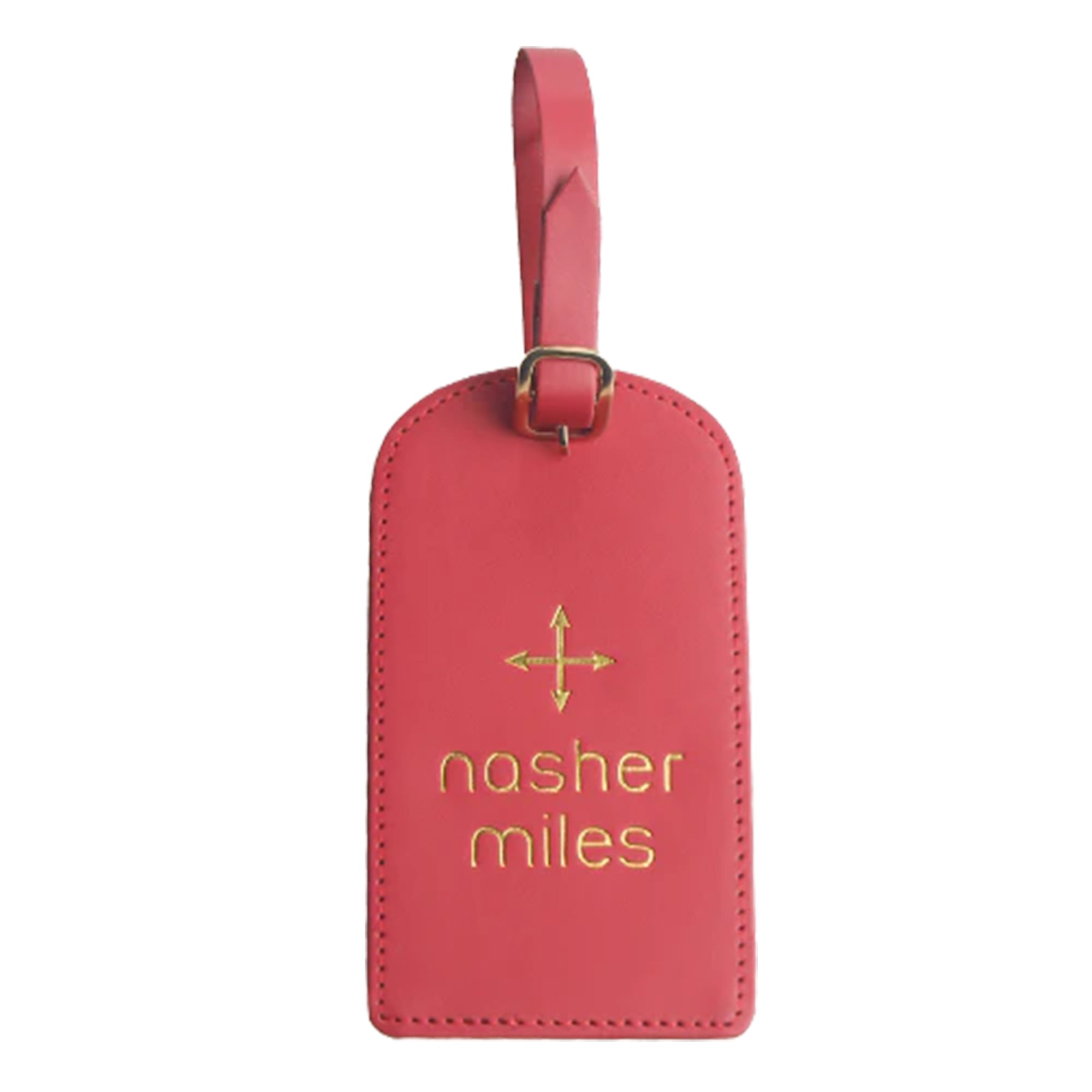 Buy Personalized Luggage Tags Online at Best Price on Nasher Miles