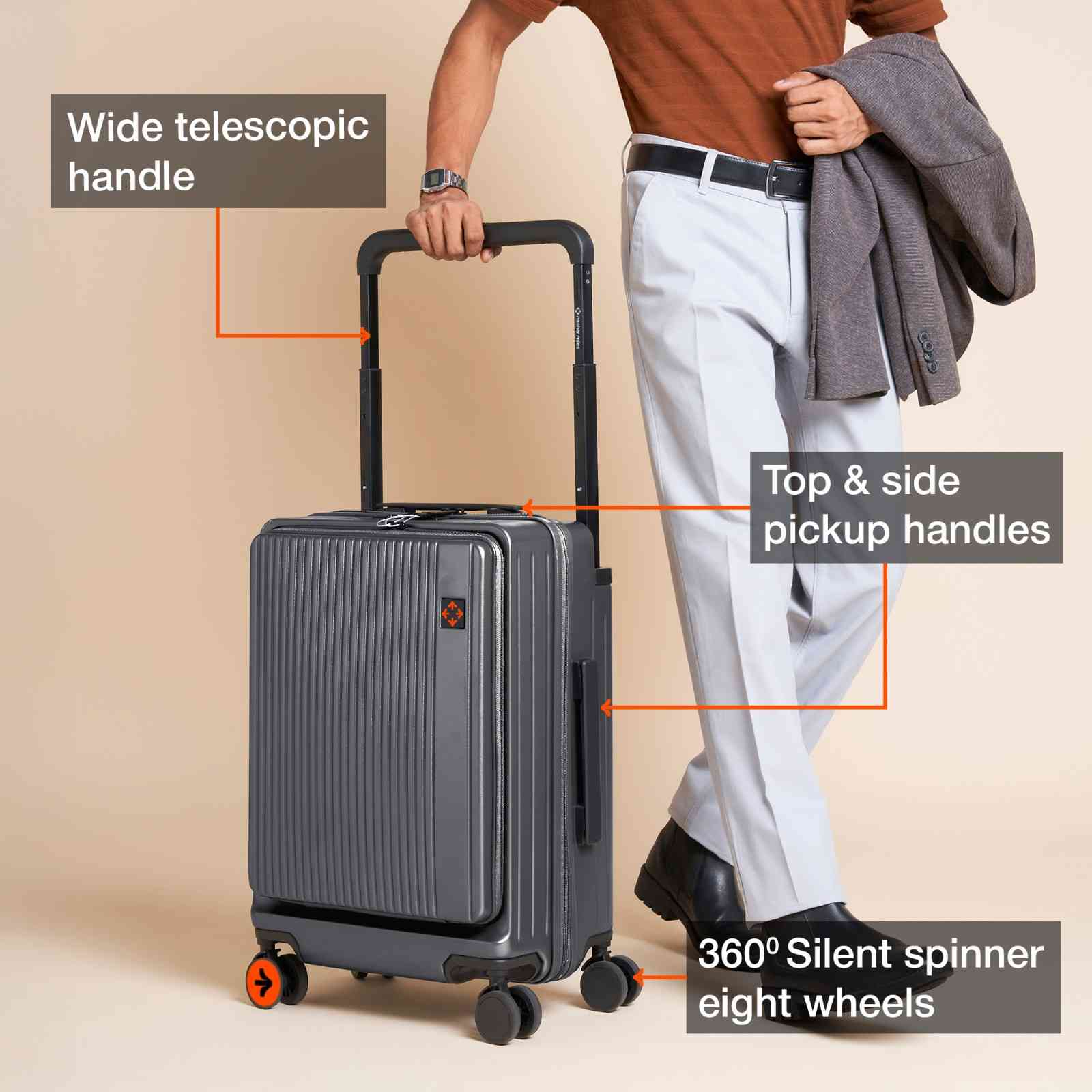 Silicon Valley – Nasher Miles