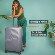 The Overpacker + The Organizer