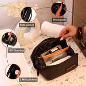 Dock Toiletry Kit