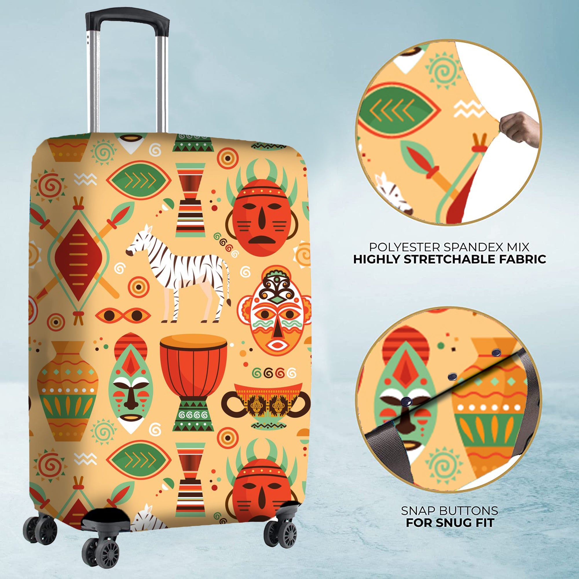 Afro – Nasher Miles - Main Image