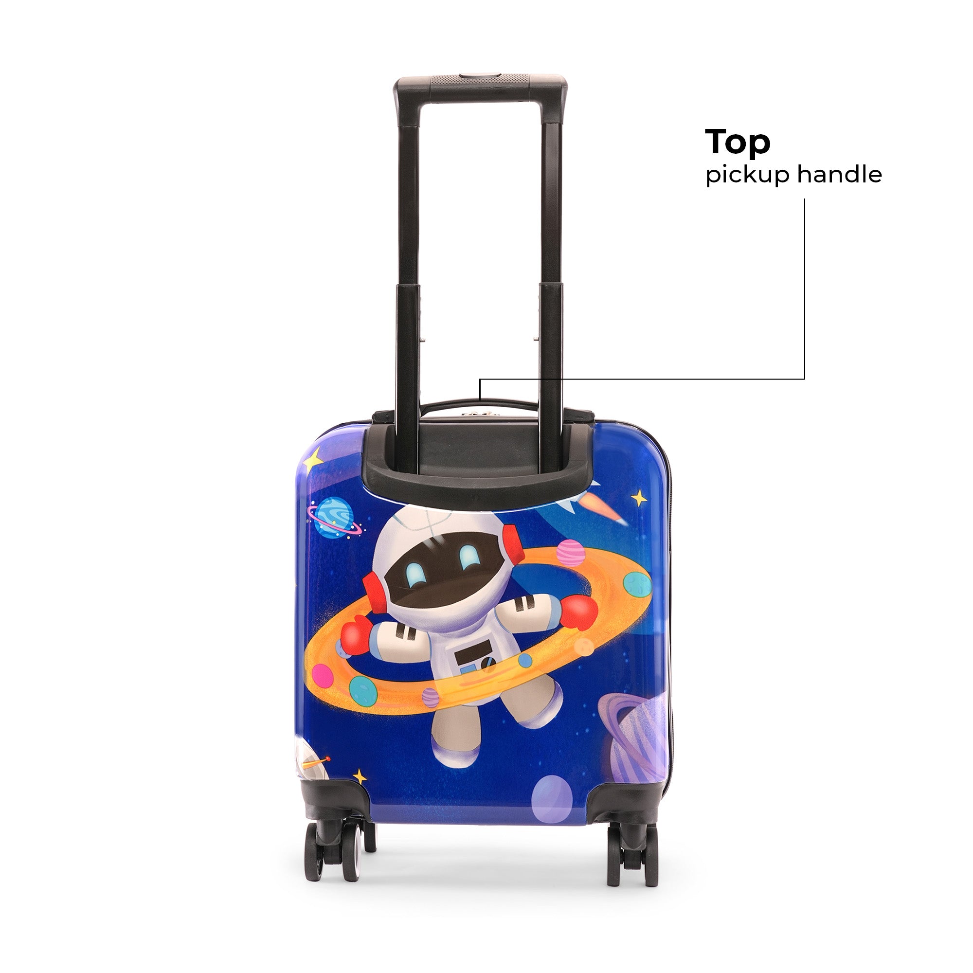 Occupation Astronaut – Nasher Miles