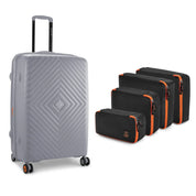 The Overpacker + The Organizer