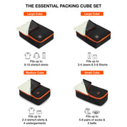 The Overpacker + The Organizer