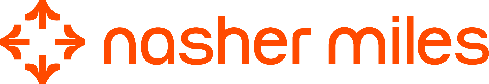 nashermiles logo