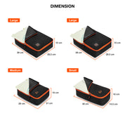 The Overpacker + The Organizer