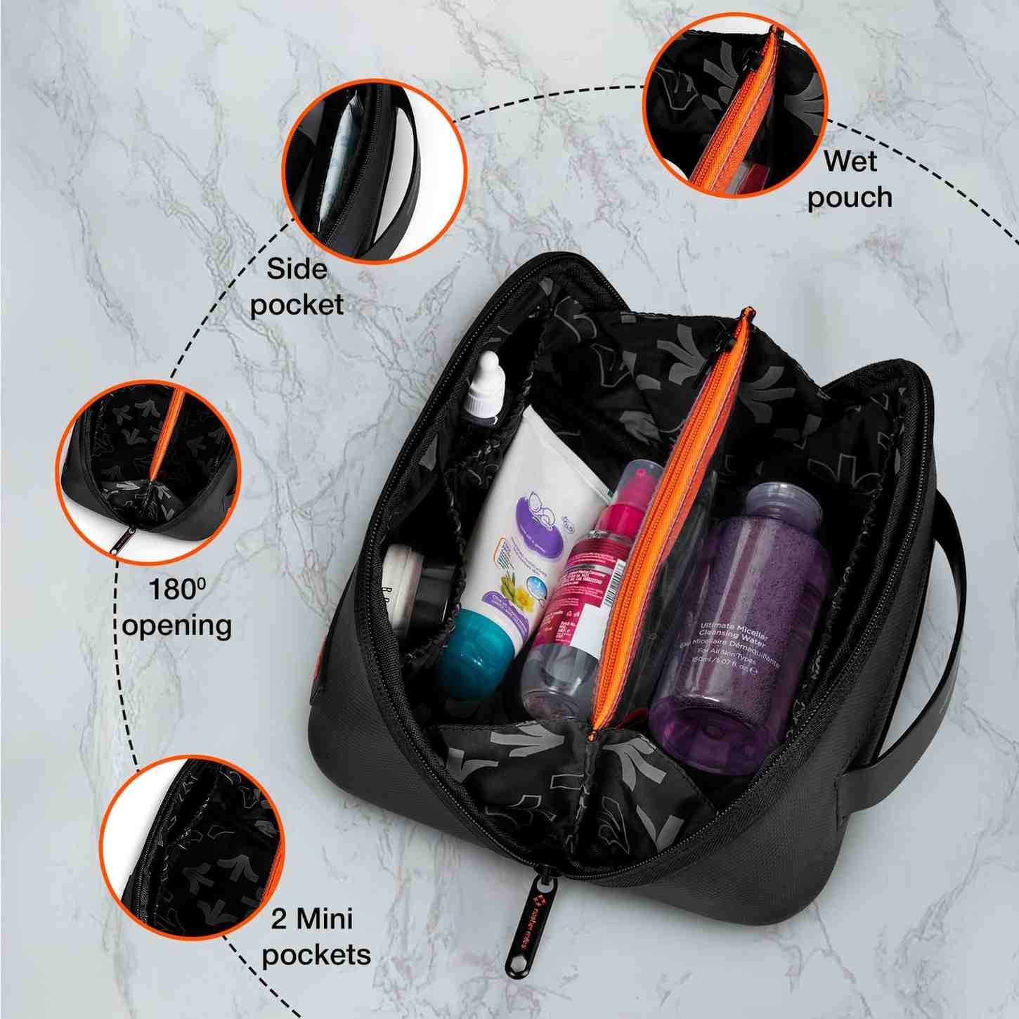 Dock Toiletry Kit