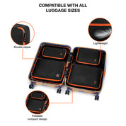The Overpacker + The Organizer