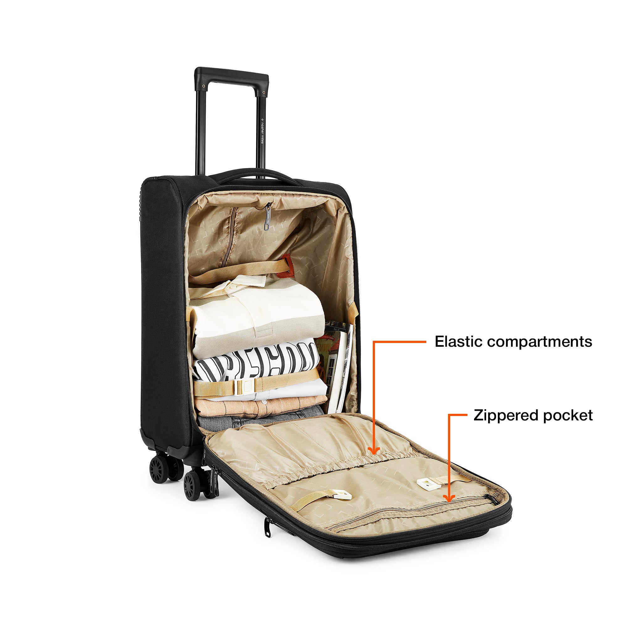 Wall Street DL964 – Nasher Miles