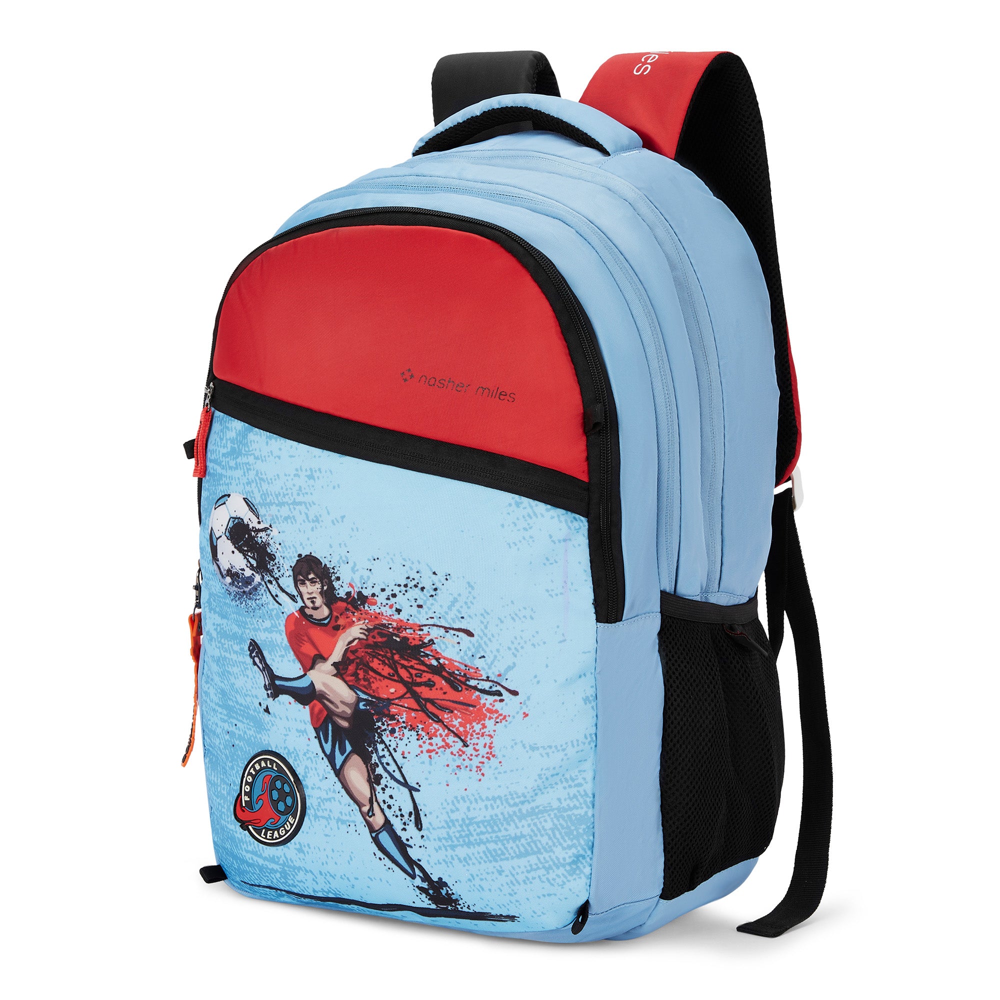 Football Strike – Nasher Miles