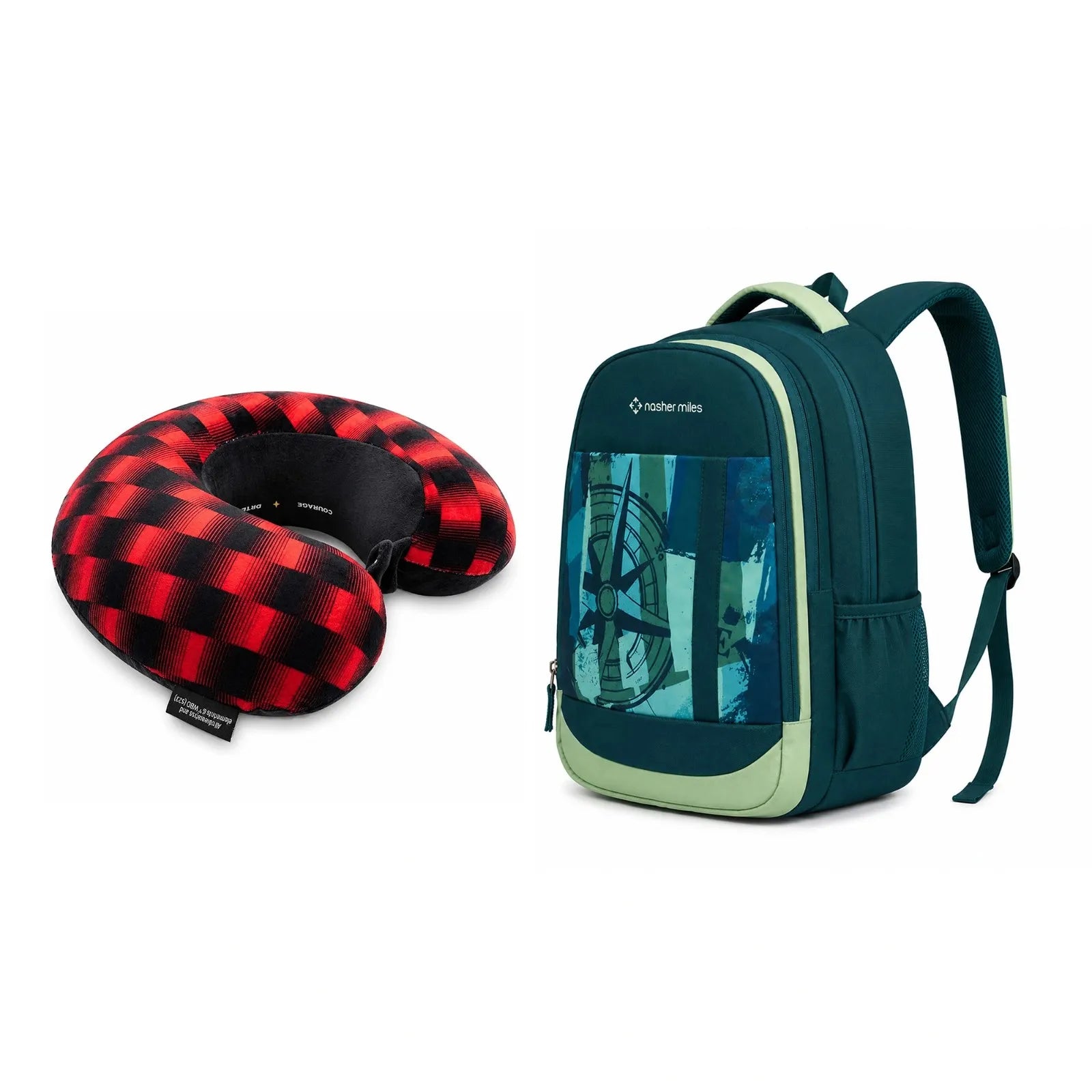 The Explorer + The Rester