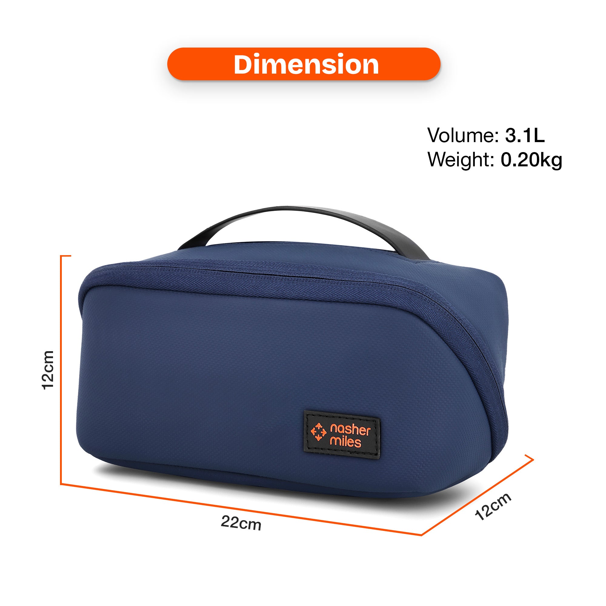Dock Toiletry Kit
