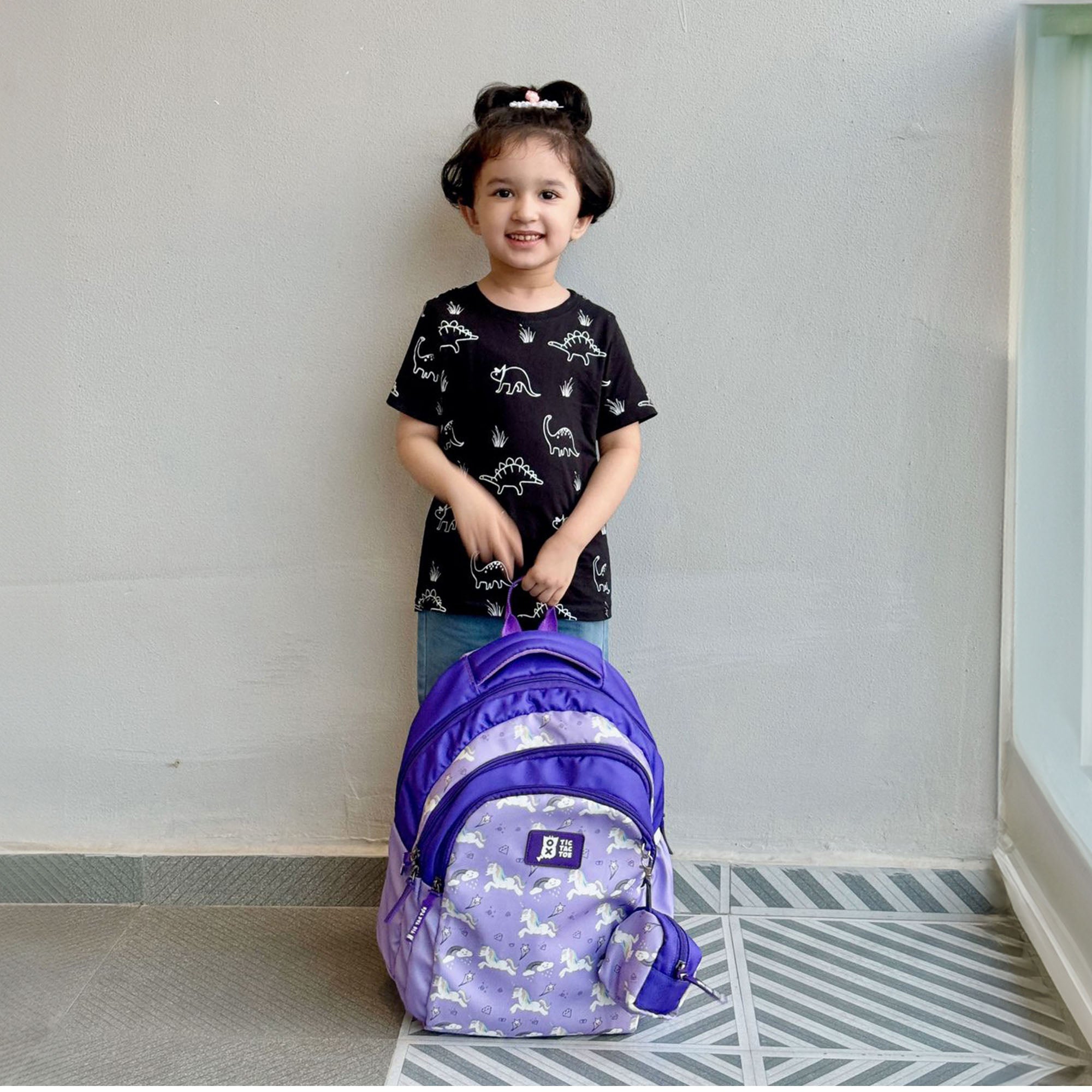 Buddy Unicorn – Nasher Miles