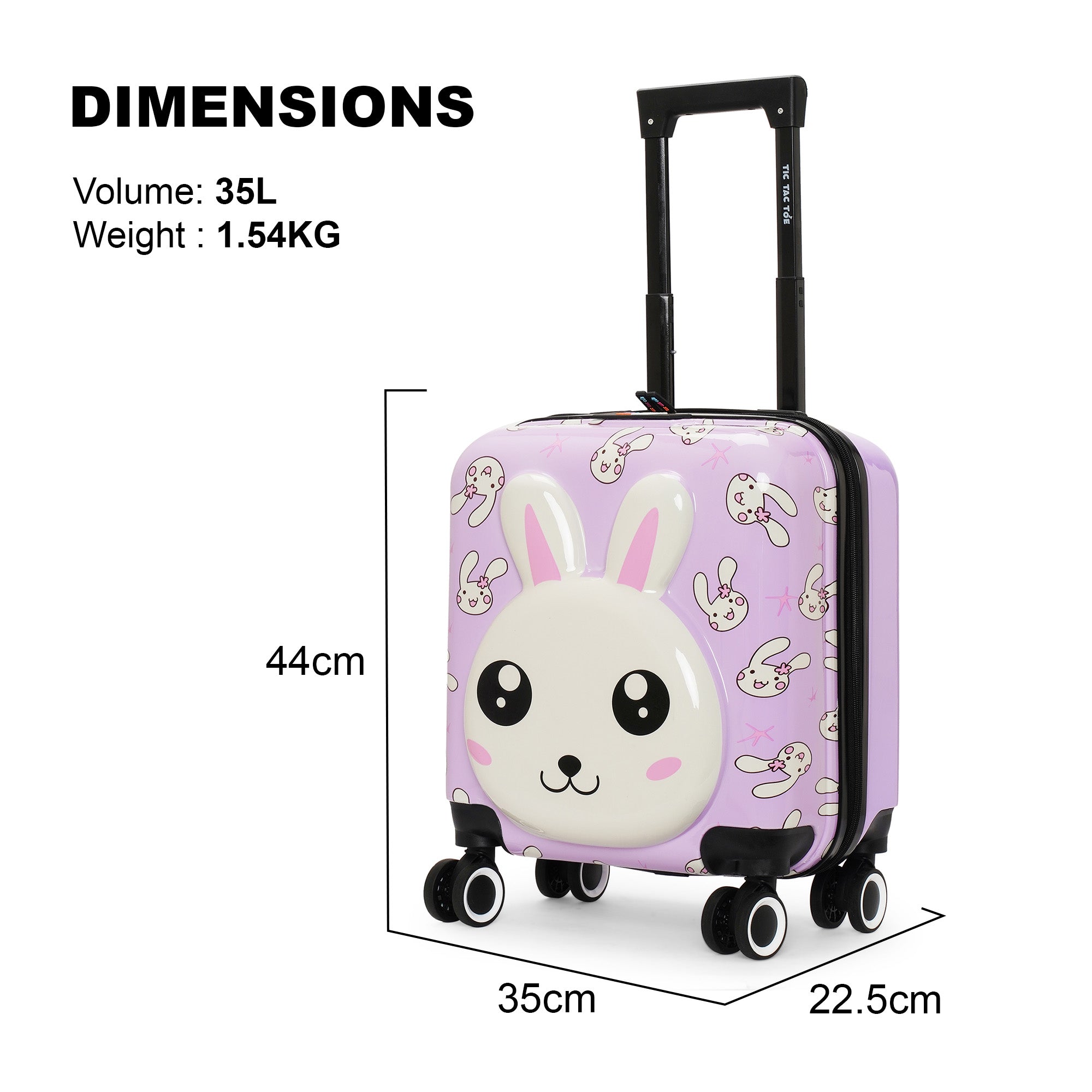 Zoo Rabbit – Nasher Miles